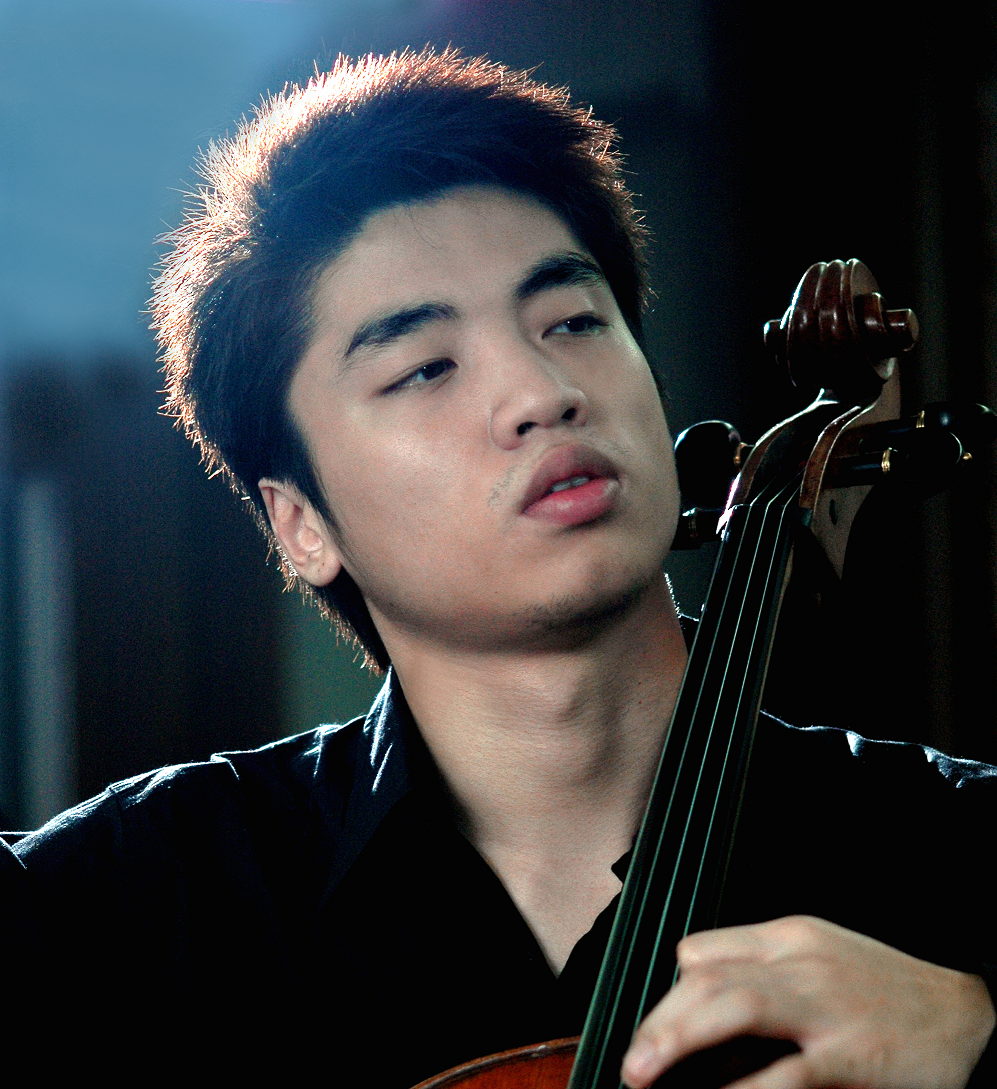 Hong Hong, cellist