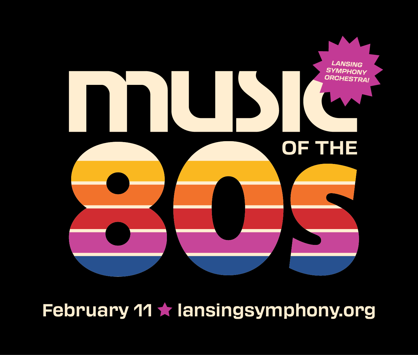 Music of the '80s