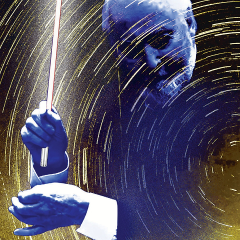 John Williams graphic
